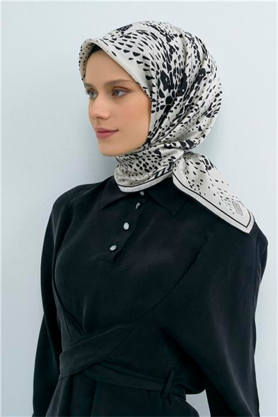 Armine  Saf İpek Sura Eşarp 9552D 81