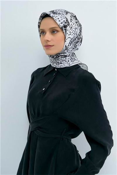 Armine  Saf İpek Sura Eşarp 9552D 84