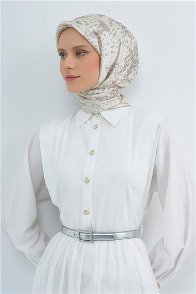 Armine  Saf İpek Sura Eşarp 9552D 85