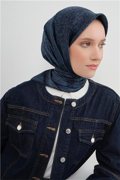 Armine  Saf İpek Sura Eşarp 9552D 88
