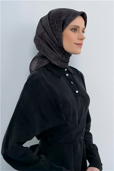Armine  Saf İpek Sura Eşarp 9552D 89