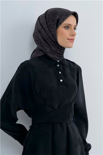 Armine  Saf İpek Sura Eşarp 9552D 89