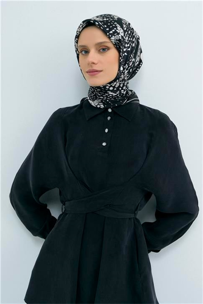 Armine  Saf İpek Sura Eşarp 9552D 90