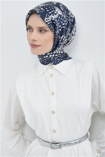 Armine  Saf İpek Sura Eşarp 9552D 91