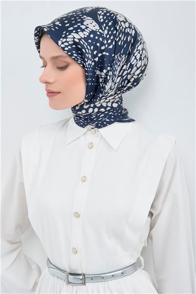 Armine  Saf İpek Sura Eşarp 9552D 91