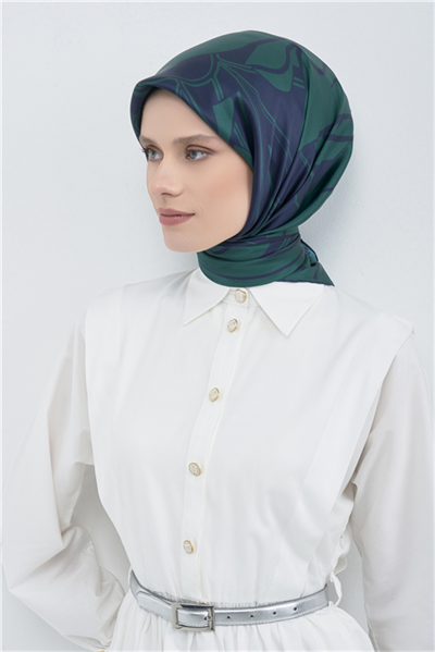 Armine  Saf İpek Sura Eşarp 9553D 80