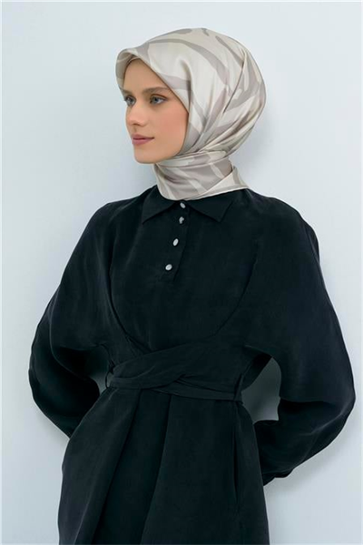 Armine  Saf İpek Sura Eşarp 9554D 57
