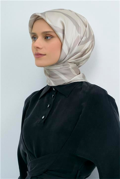 Armine  Saf İpek Sura Eşarp 9554D 57