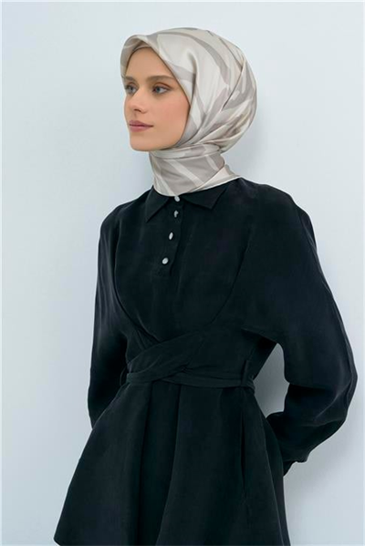Armine  Saf İpek Sura Eşarp 9554D 57