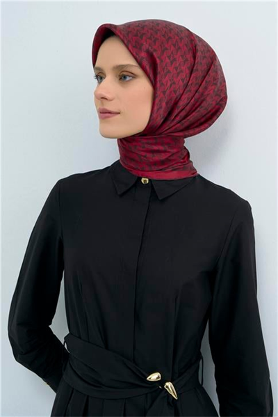 Armine  Saf İpek Sura Eşarp 9556D 37