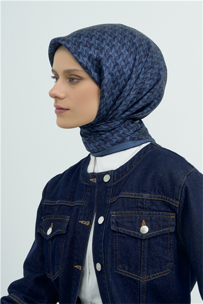 Armine  Saf İpek Sura Eşarp 9556D 54