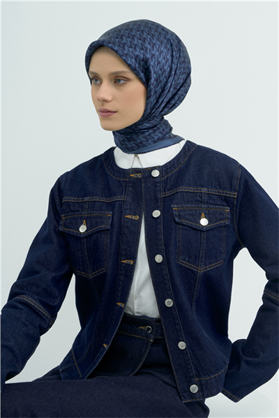 Armine  Saf İpek Sura Eşarp 9556D 54