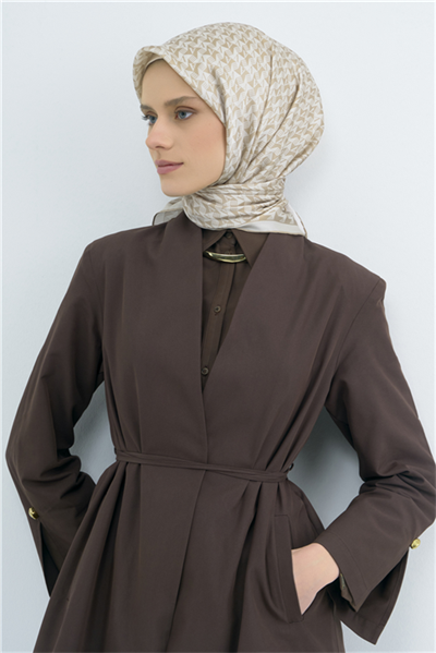 Armine  Saf İpek Sura Eşarp 9556D 80