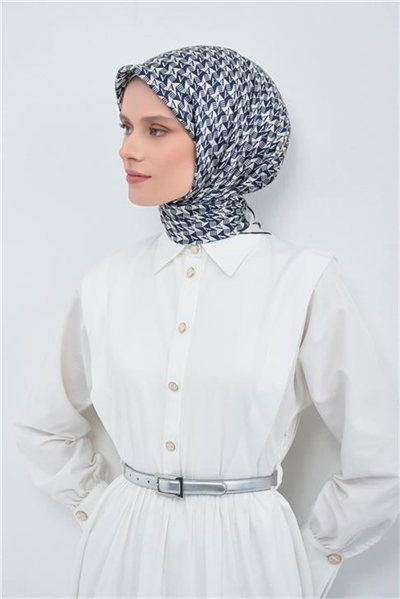 Armine  Saf İpek Sura Eşarp 9556D 81