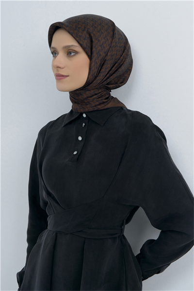 Armine  Saf İpek Sura Eşarp 9556D 88