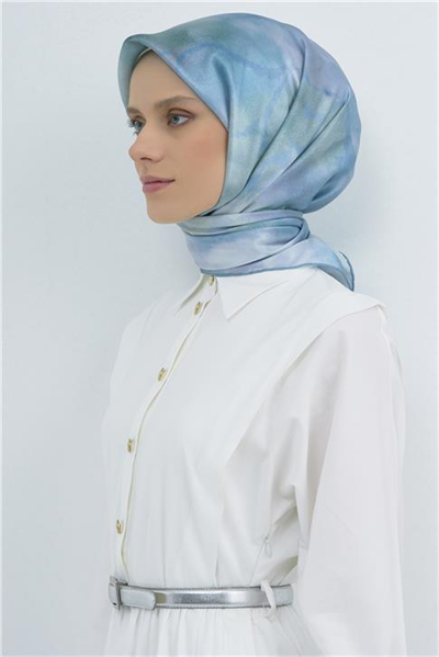 Armine  Saf İpek Twill Eşarp 9501D 32