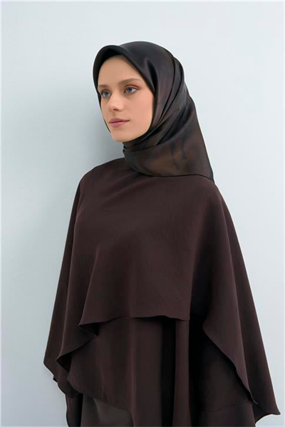 Armine  Saf İpek Twill Eşarp 9501D 56