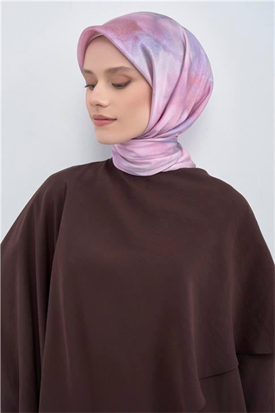 Armine  Saf İpek Twill Eşarp 9501D 83