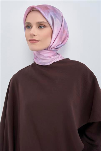 Armine  Saf İpek Twill Eşarp 9501D 83