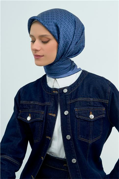Armine  Saf İpek Twill Eşarp 9502D 08