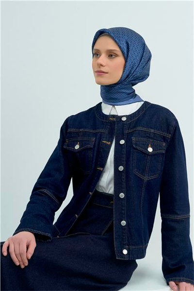 Armine  Saf İpek Twill Eşarp 9502D 08