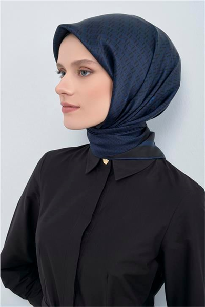Armine  Saf İpek Twill Eşarp 9502D 10