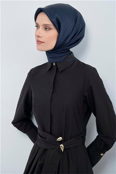 Armine  Saf İpek Twill Eşarp 9502D 10