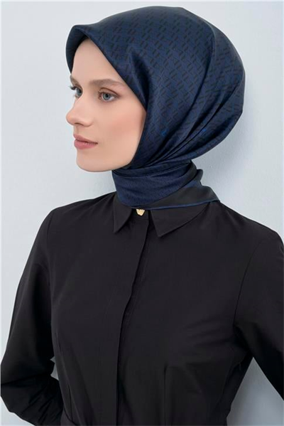 Armine  Saf İpek Twill Eşarp 9502D 10