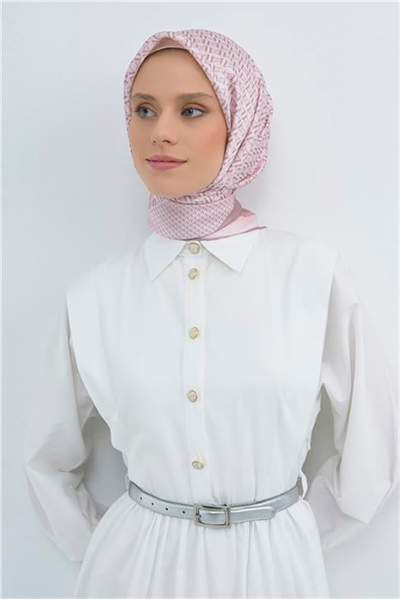 Armine  Saf İpek Twill Eşarp 9502D 83