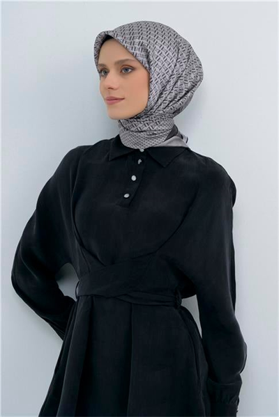 Armine  Saf İpek Twill Eşarp 9502D 85