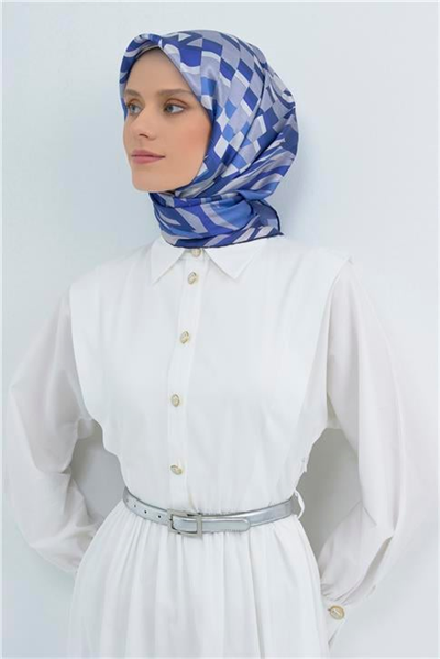 Armine  Saf İpek Twill Eşarp 9507D 32