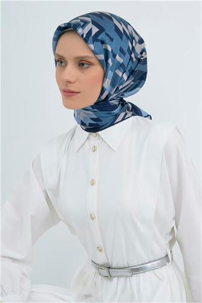 Armine  Saf İpek Twill Eşarp 9507D 83