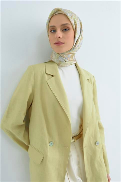 Armine  Saf İpek Twill Eşarp 9508D 53