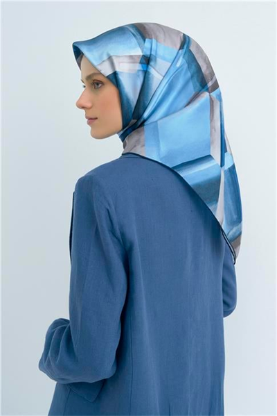 Armine  Saf İpek Twill Eşarp 9510D 52