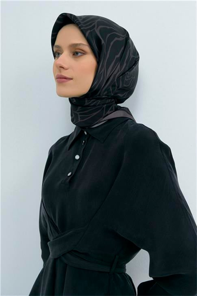 Armine  Saf İpek Twill Eşarp 9511D 11