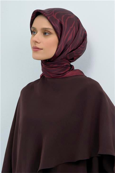 Armine  Saf İpek Twill Eşarp 9511D 50