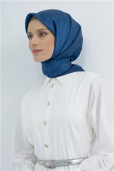 Armine  Saf İpek Twill Eşarp 9511D 81