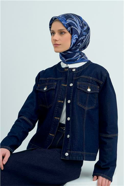 Armine  Saf İpek Twill Eşarp 9512D 35