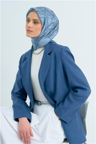 Armine  Saf İpek Twill Eşarp 9512D 85