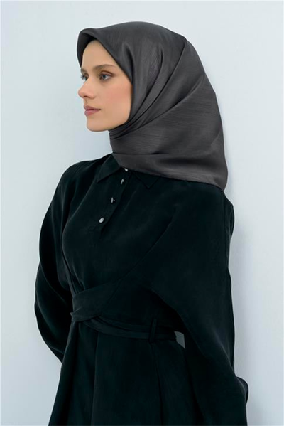 Armine  Saf İpek Twill Eşarp 9513D 50