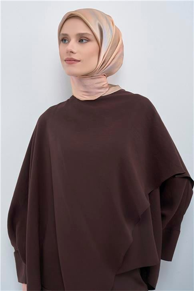 Armine  Saf İpek Twill Eşarp 9513D 81