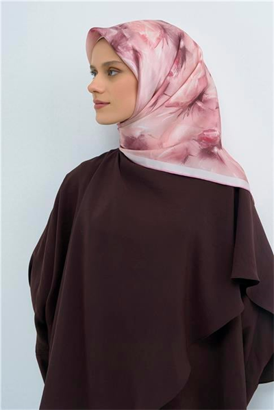 Armine  Saf İpek Twill Eşarp 9515D 32