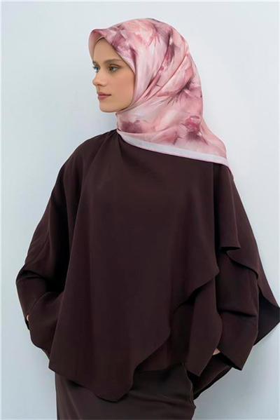 Armine  Saf İpek Twill Eşarp 9515D 32