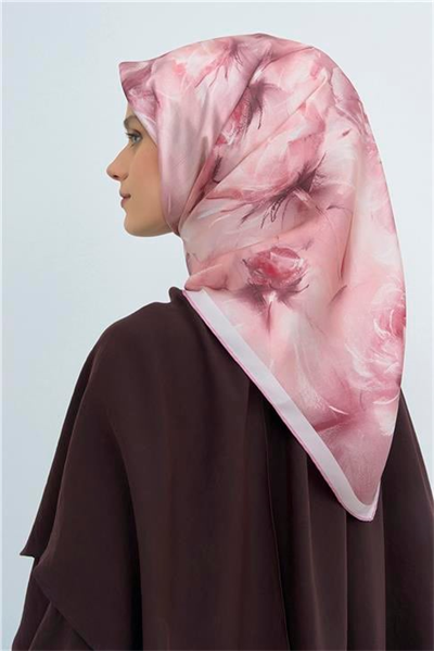Armine  Saf İpek Twill Eşarp 9515D 32