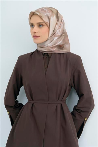 Armine  Saf İpek Twill Eşarp 9515D 37