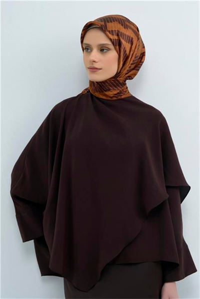 Armine  Saf İpek Twill Eşarp 9525D 55