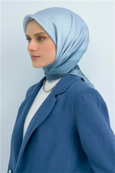 Armine  Saf İpek Twill Eşarp 9526D 37