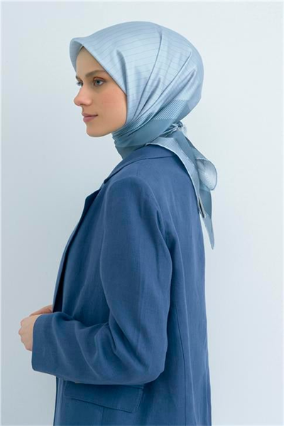 Armine  Saf İpek Twill Eşarp 9526D 37
