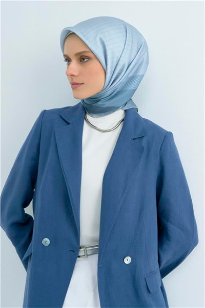 Armine  Saf İpek Twill Eşarp 9526D 37