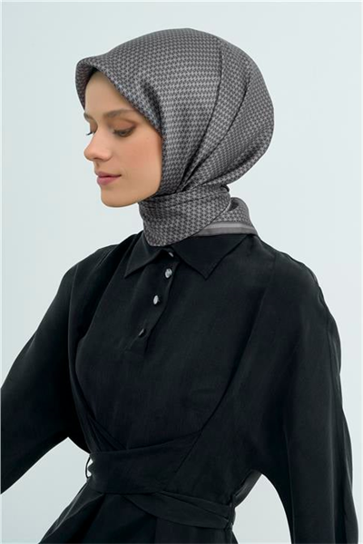 Armine  Saf İpek Twill Eşarp 9528D 54